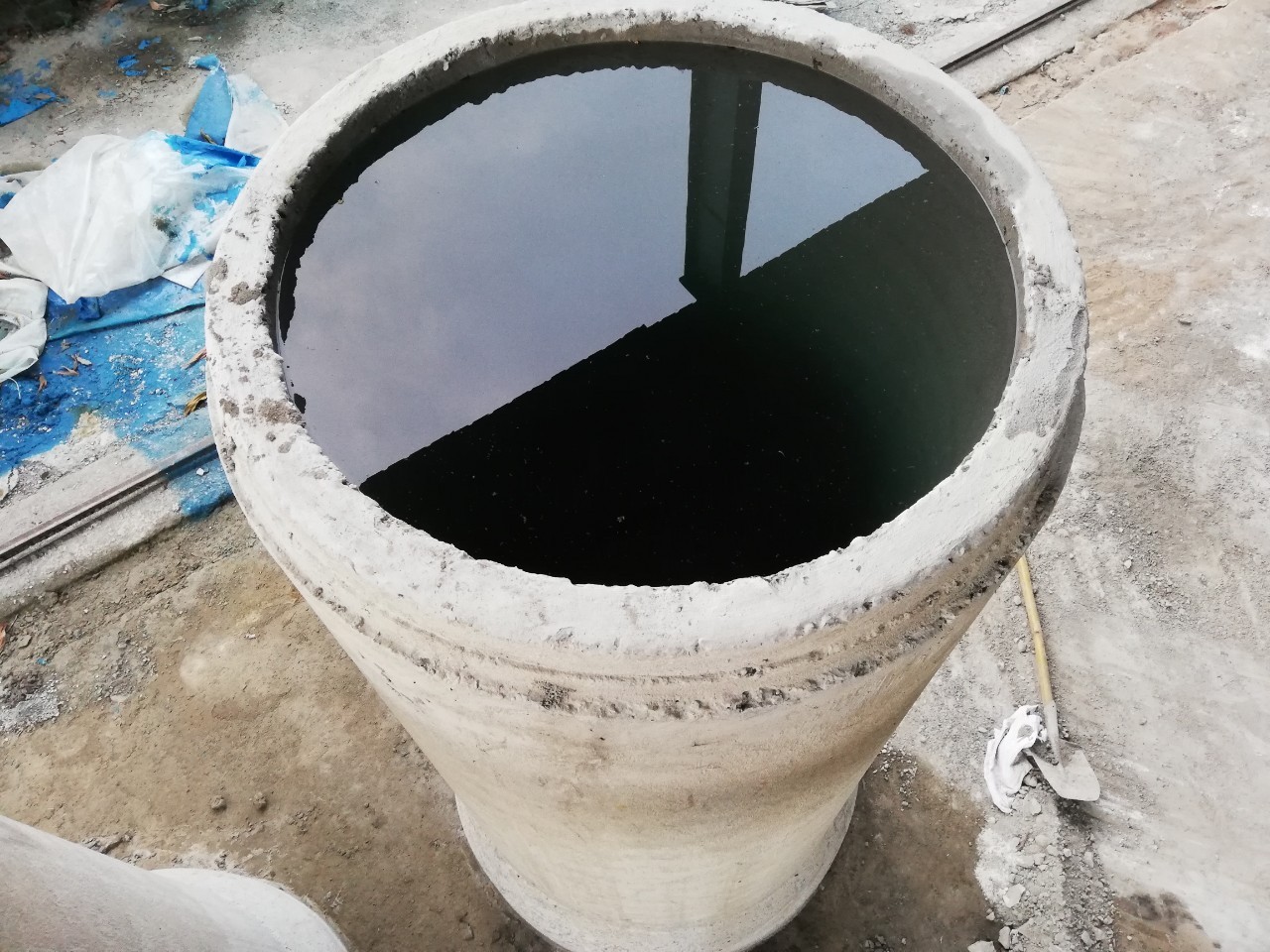 thử thấm nước