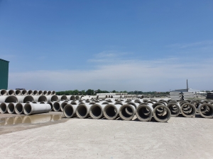 Cống Tròn Bê Tông đúc sẵn D1200