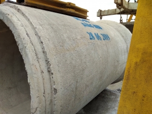 Ống cống bê tông