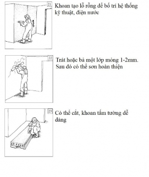 Tường bê tông