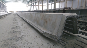 Đặc điểm cọc ván cừ bê tông dự ứng lực
