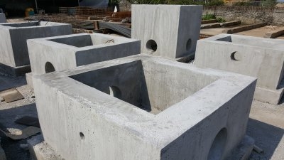 Hố ga thu nước mưa hải phòng