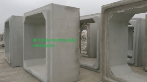 Cống hộp đúc sẵn