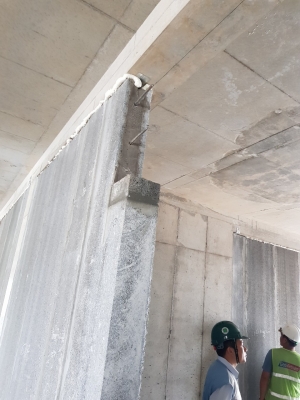 Tấm tường acotec