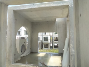 HỐ GA KÍCH THƯỚC LỚN NHIỀU ĐẦU ĐẤU NỐI CÁC LOẠI CỐNG BÊ TÔNG