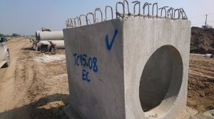 Hố ga đúc sẵn