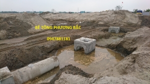 Biện pháp thi công cống bê tông thoát nước