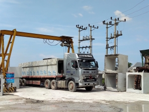 Cống hộp quảng ninh
