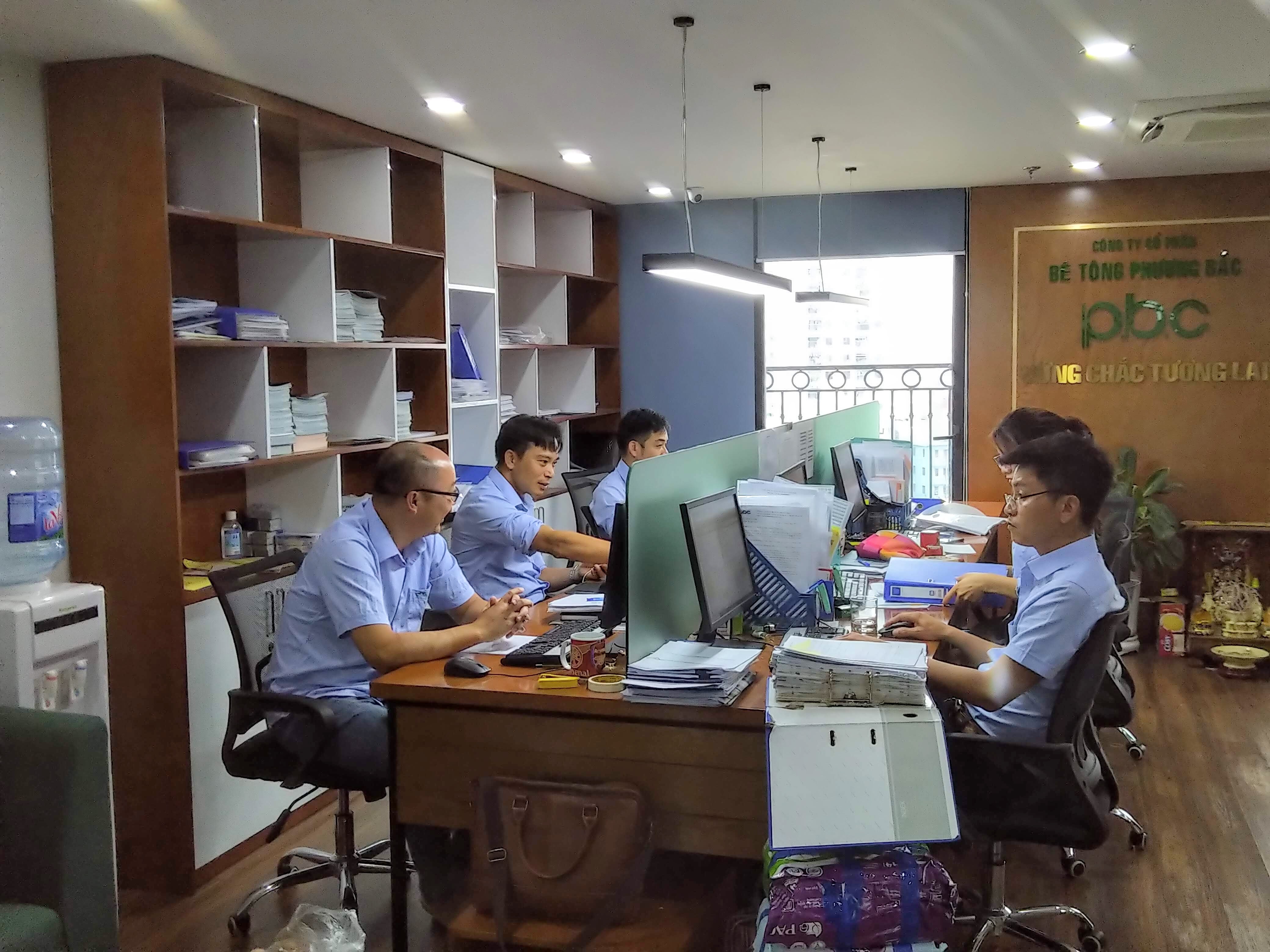 Thông Báo Tuyển Nhân Viên Kinh Doanh