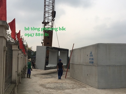 KÍCH THƯỚC VÀ SAI SỐ KÍCH THƯỚC CÁC LOẠI CỐNG HỘP ĐÔI