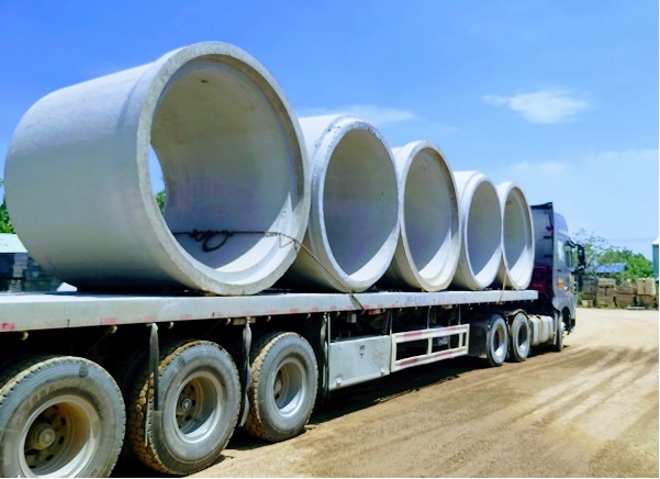 Những Lợi Ích “Vàng” Khi Lựa Chọn Cống Bê Tông Đúc Sẵn