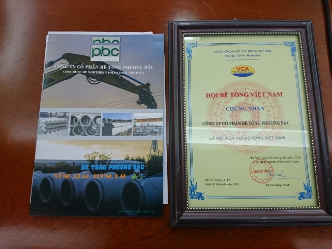 Hội viên Hội Bê Tông Việt Nam
